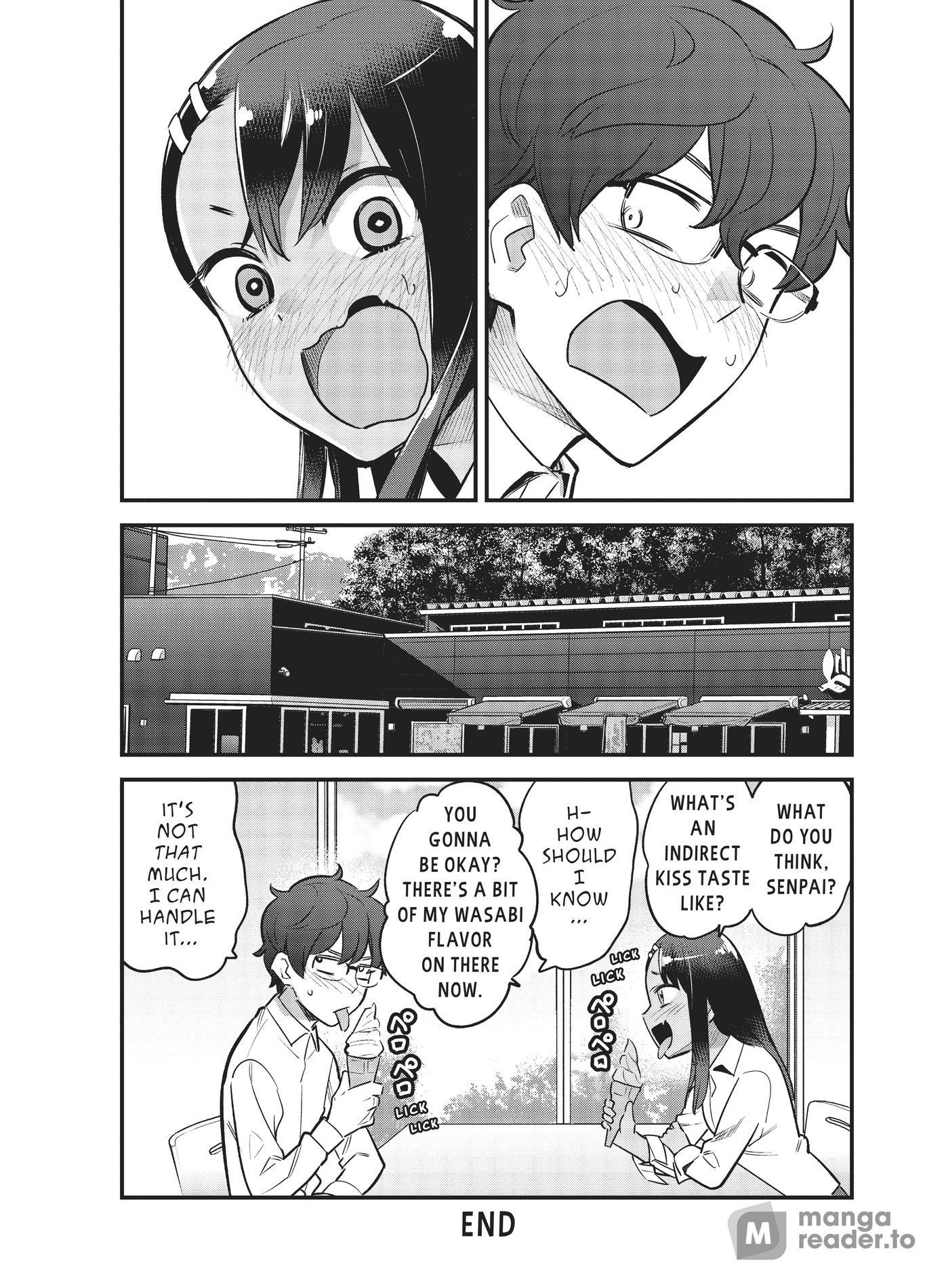 Ijiranaide, Nagatoro-san, Chapter 55 image 10